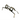 CLIP - SPRING CLIP, FRONT BRAKE PAD (MQi+)