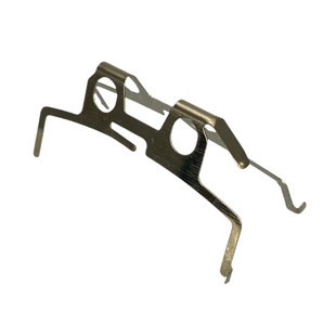 CLIP - SPRING CLIP, FRONT BRAKE PAD (MQi+)