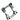 CAMSHAFT HOLDER (BLUR 220)