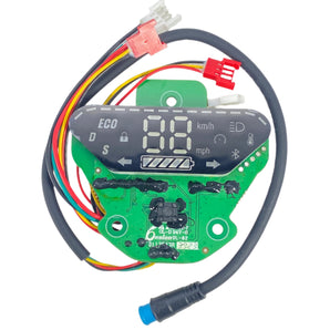 Dashboard digital display for Hiboy MAX Pro