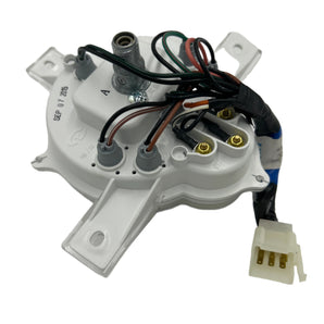 P6561000000H   Speedometer -10years logo Buddy 50