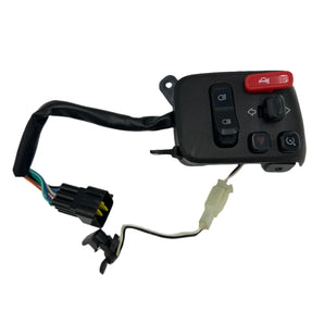SWITCH - LEFT COMBINATION SWITCH (MQi GT 100)