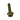 HEX FLANGE BOLT M6*25 - COLOR-ZINC (G400)