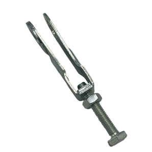 CHAIN ADJUSTER, L./R. (G400)