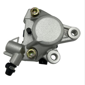 FRONT BRAKE CALIPER ASSY (50CC ANNIV) SILVER
