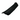 COVER - BLACK, FRONT PANEL, LOWER (MQi GT Models)