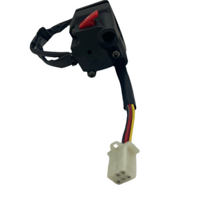 HANDLEBAR SWITCH, R. (G400)