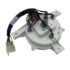 Speedometer -10years logo Buddy 125