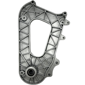 SWINGARM - BEARING AND SNAP RING INSTALLED (GP300S)