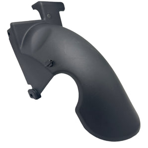 BLACK, REAR WHEEL FENDER (URBANO 125) - BODY