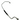 OIL INLET PIPE (G400)
