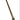 AXLE - FRONT WHEEL, M12X1.25X235