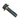 BOLT - M8*26L, HEXAGON FLANGE