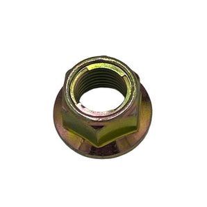 LOCK NUT,FLANGE U TYPE (BLUR)