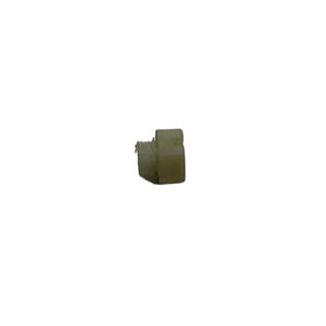 GENUINE - Plug, rear brake drum