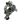 TRIM - LEFT TURN SIGNAL, CHROME (URBANO 50i/125/200i)