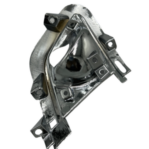 TRIM - LEFT TURN SIGNAL, CHROME (URBANO 50i/125/200i)
