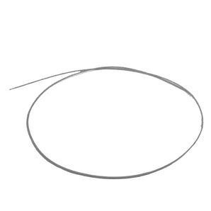 Rear Brake Cable; Genuine Chase