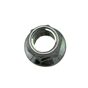 SELF-LOCKING NUT M14*1.5 - TRIVALENT CHROMIUM (G400)