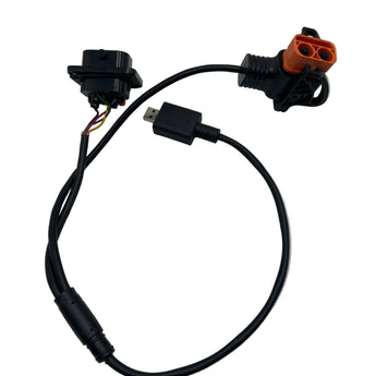 NIU Diagnostic Cable XQi3 Street & Wild 72V | SKU NIU-70501090