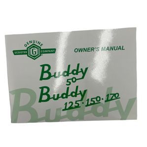 Buddy 170i Owners Manual