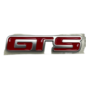 DECAL - GTS NAME BADGE