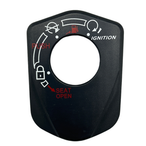 Ignition cover for the Hooligan 170i
