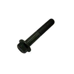 BOLT - M10*1.25*55, HEX FLANGE, GREEN