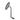RH BACK MIRROR, BUDDY, (STAINLESS)