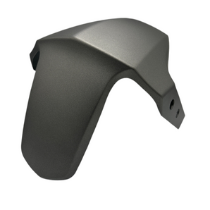 FRONT FENDER, MATTE TITANIUM (HOOL)