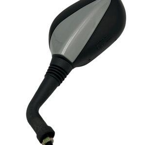 LH BACK MIRROR, SILVER (RAT<09)