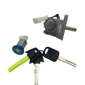 LOCK SET - MY2025+ (NQi GTS)