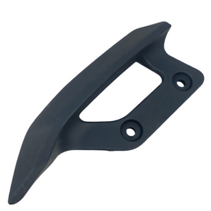 HANDRAIL - LEFT REAR, BLACK (MQi ALL)
