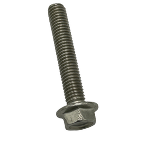 HEX FLANGE BOLT M8*45 - STAINLESS STEEL (G400)