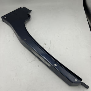HC GREY, LEFT FOOT PEDAL, PROD 12/20 AND LATER - BODY