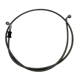 BRAKE LINE - REAR MASTER CYLINDER TO ABS (SEE DESCRIPTION)