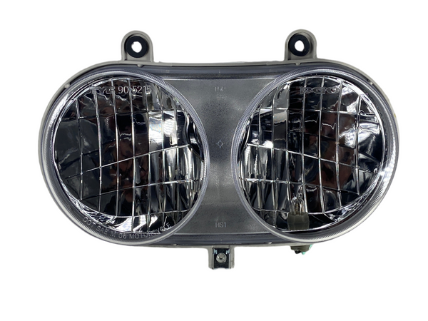 S Genuine OEM Headlight Assembly | RoughHouse 50 Rattler 50 110