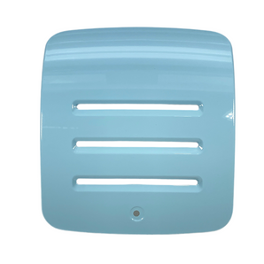 COVER - OCEAN BLUE, BATTERY COVER (RA GT150)