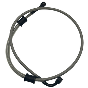 FR,BRAKE FLUID HOSE COMP (KICK)