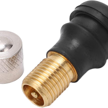 Schrader Air Valve Stem for electric scooters including Niu KQi, Segway Ninebot, Xaomi, GoTrax, Hiboy