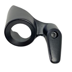 BEZEL - IGNITION COVER AND HOOK, BLACK, PROD BEFORE 11/20