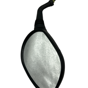 LH BACK MIRROR, SILVER (RAT<09)