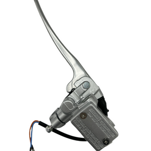 REAR BRAKE MASTER CYLINDER (KICK)