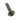 BOLT - M8X35, HEXAGON, SS