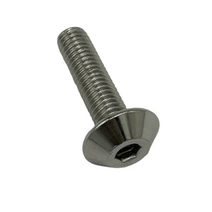BOLT - M8X35, HEXAGON, SS