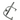 HANDRAIL - REAR, SILVER (KICK)