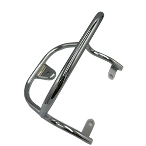 HANDRAIL - REAR, SILVER (KICK)