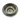 VALVE CAP - CHROME PLATING (G400)