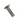 BOLT - M5X16, CROSS COUNTERSUNK HEAD