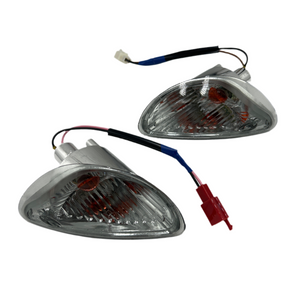 LIGHT - SET, FRONT BODY NON-DOT TURN SIGNAL PAIR (BUD)